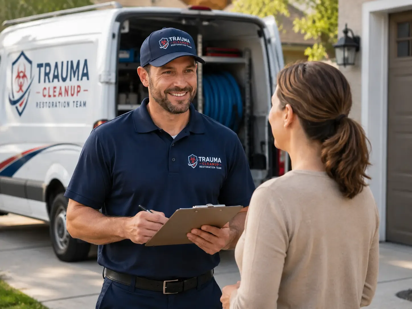 Trauma Cleanup Hartland, WI FAQs